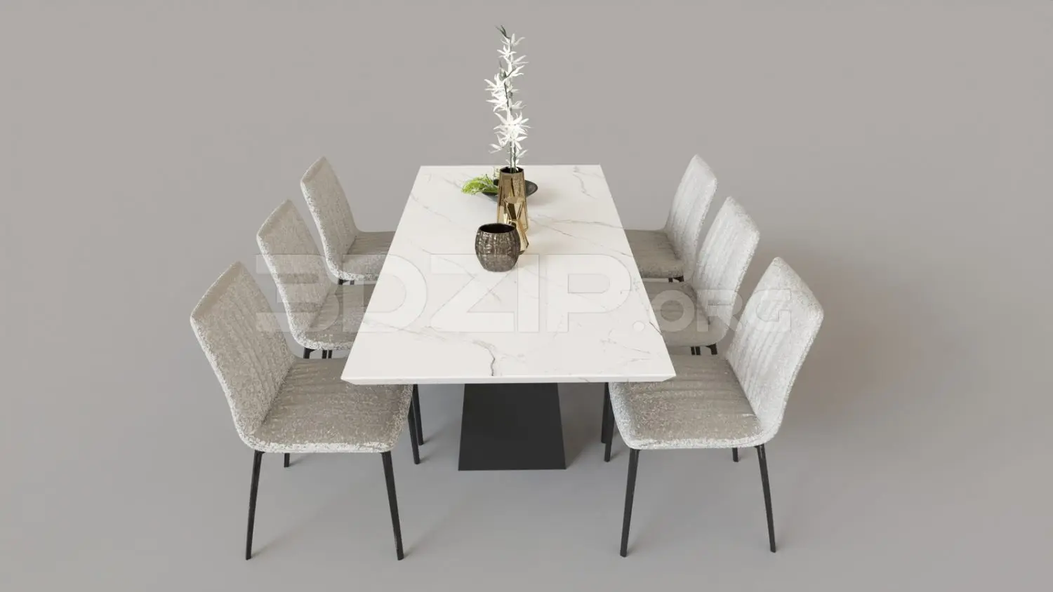 Dining Table And Chair