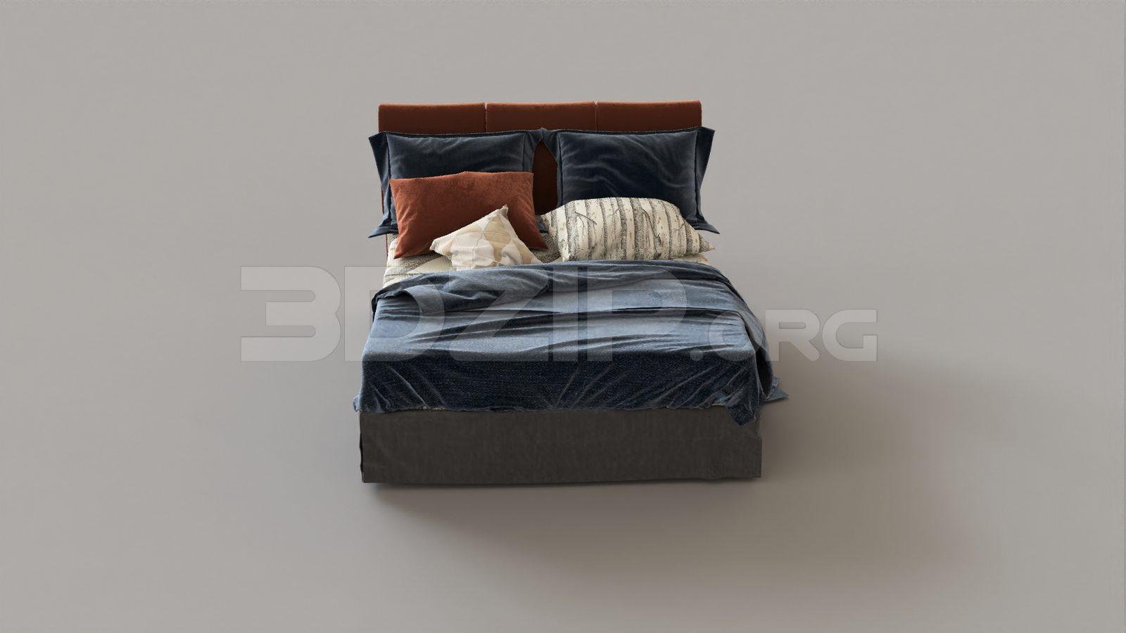 Bed