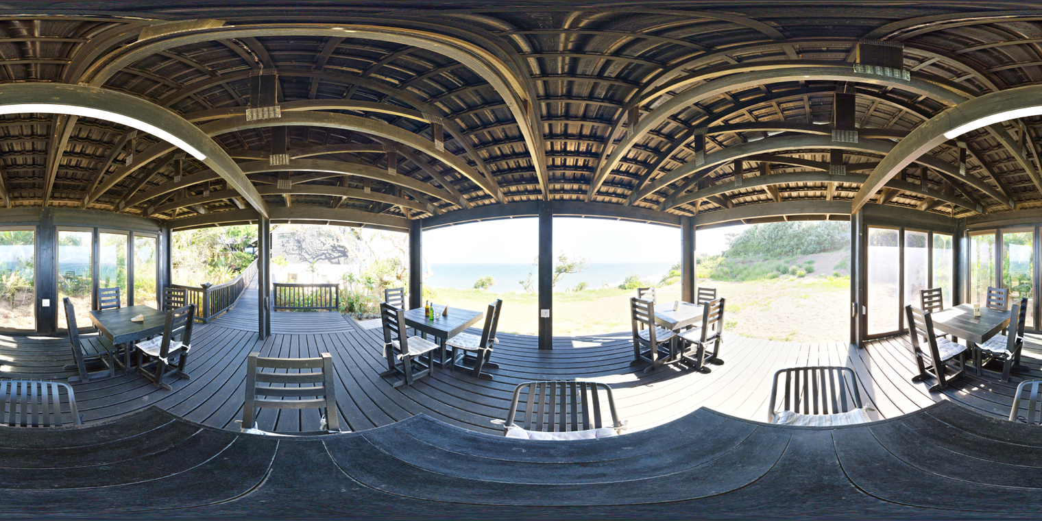 Sundowner Deck