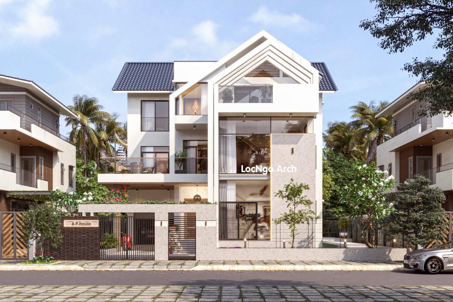 House Exterior