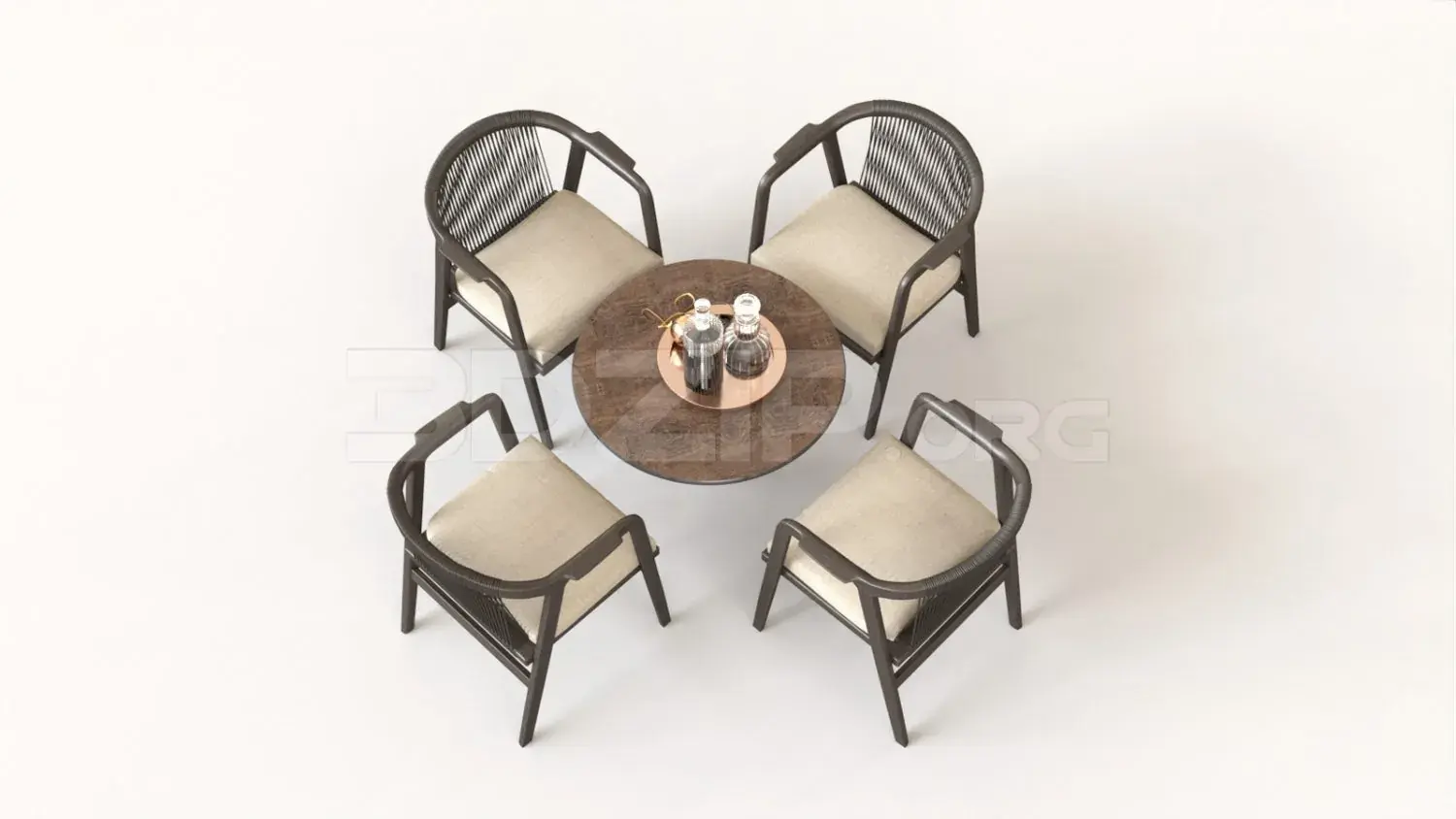 Table And Chair