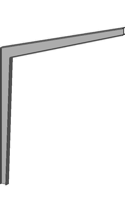 05 12 00 Half Moment Frame