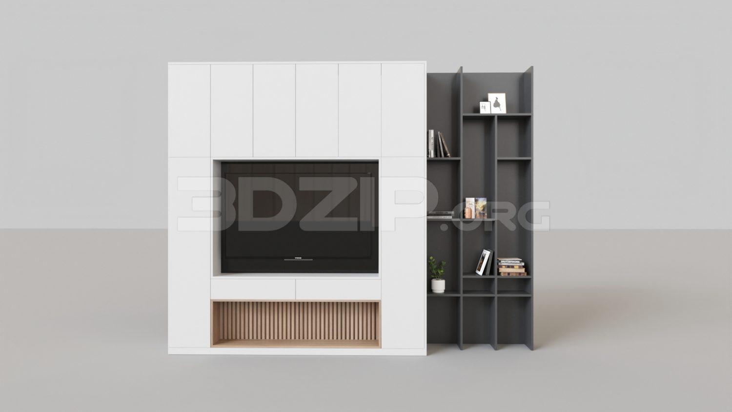 Tv Wall