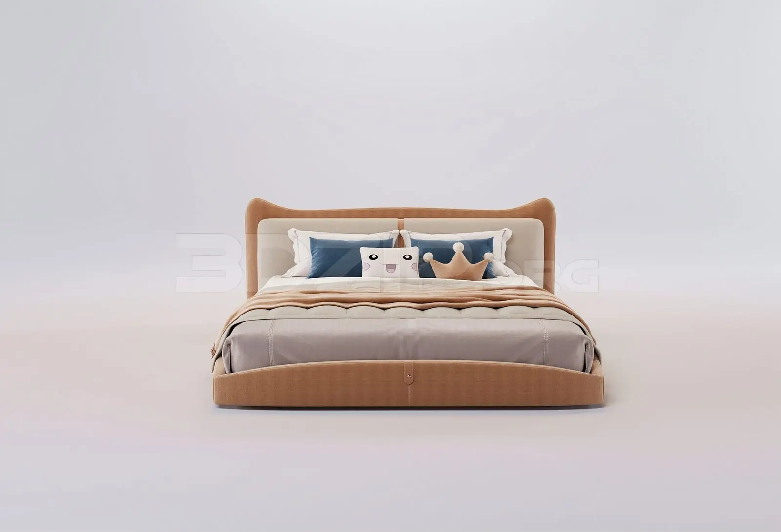 Bed — preview 1 (3dzip)