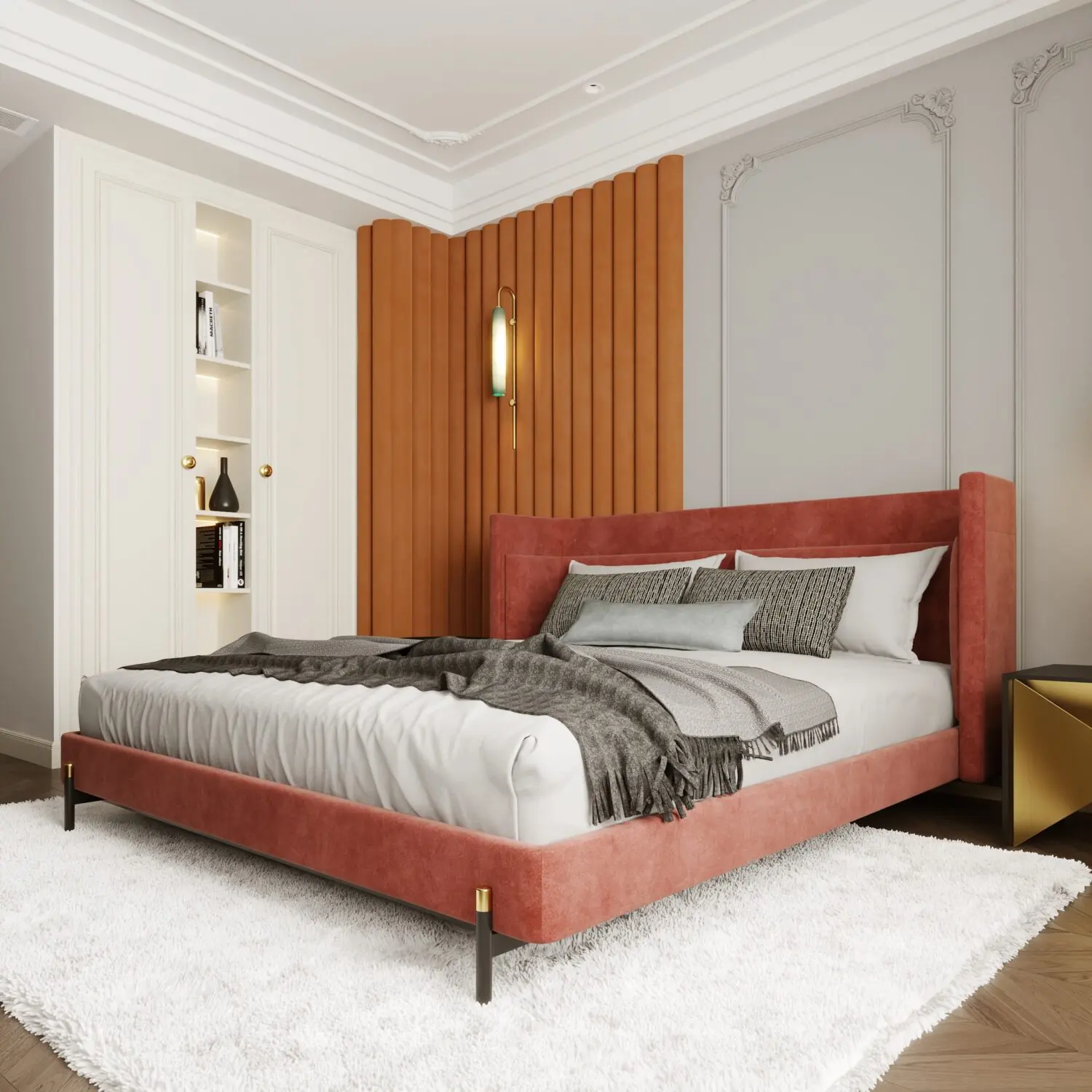 Bedroom Interior