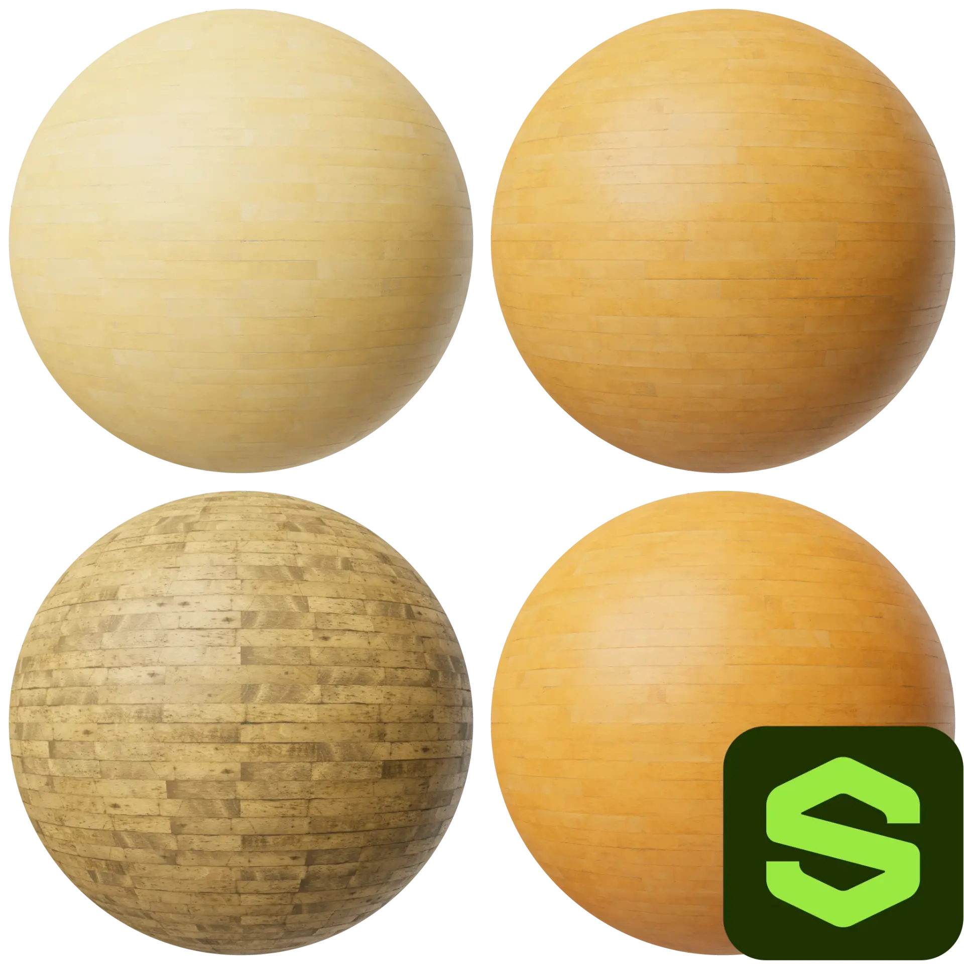 Wood Floor Substance 009 — preview 1 (ambientCG, CC0)