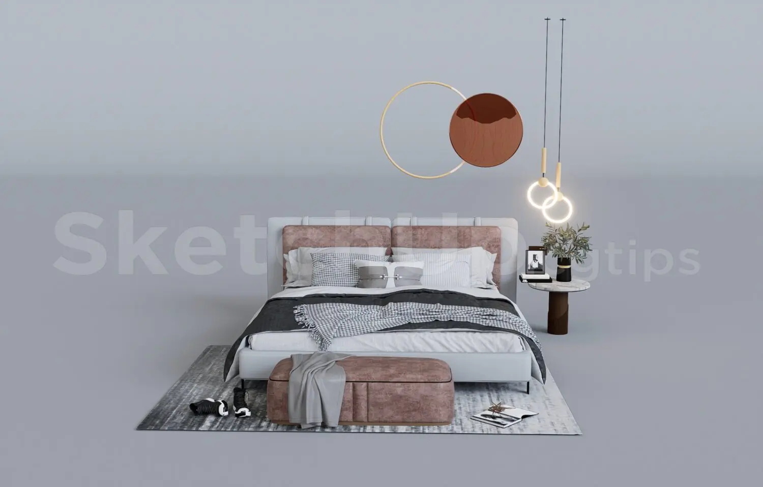 Bed