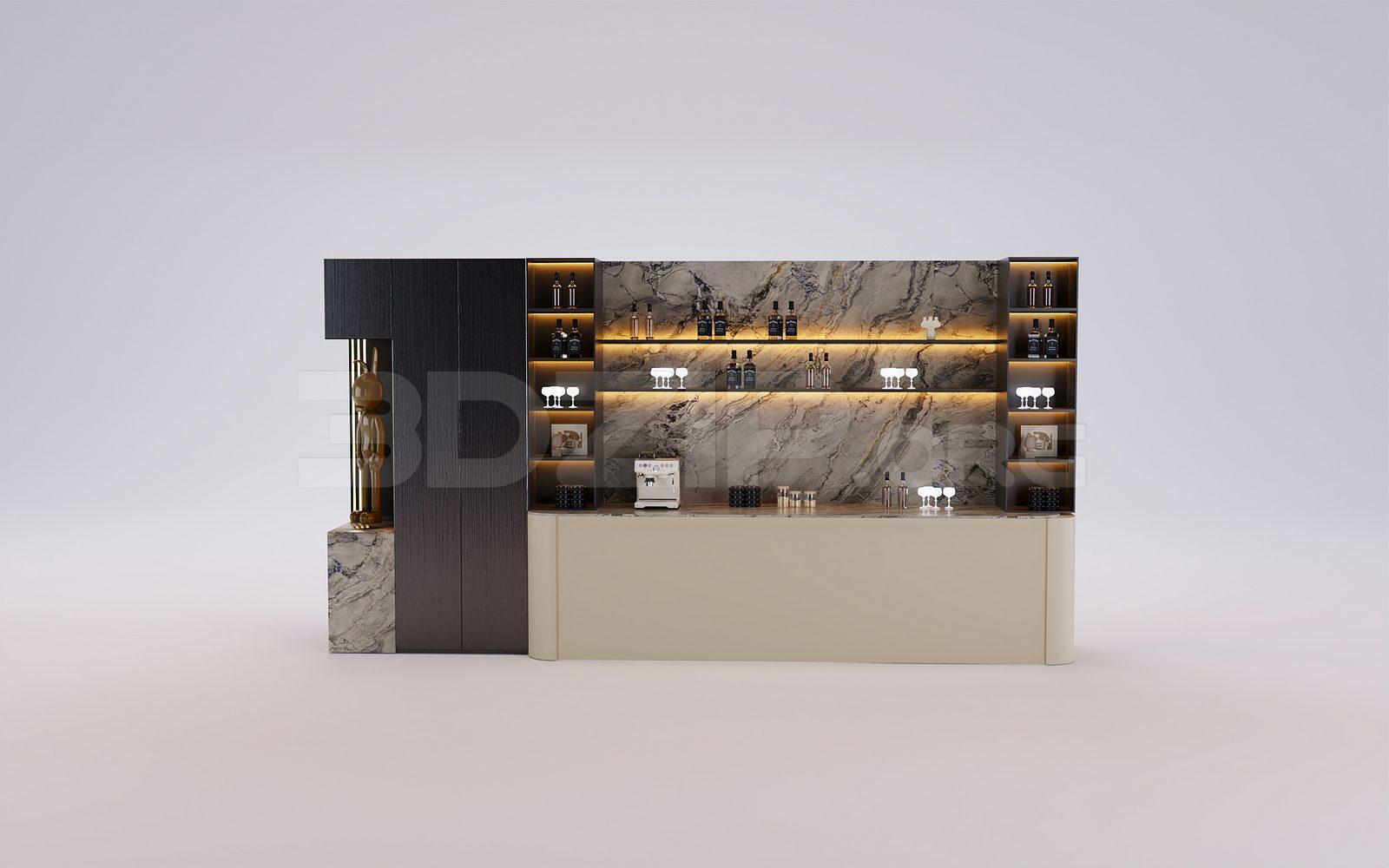 Wine Cabinet