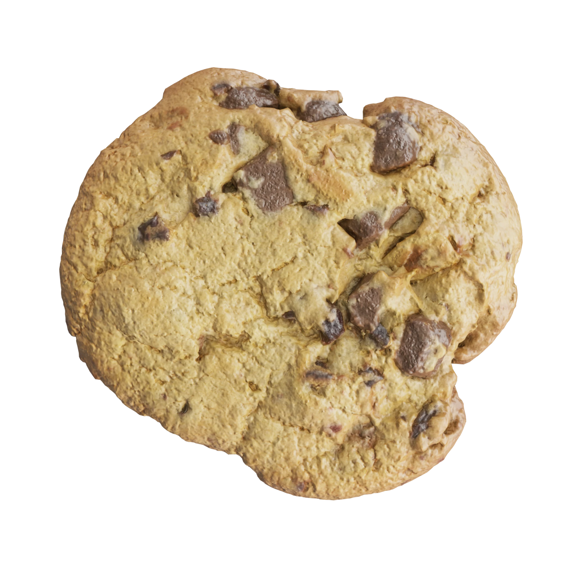 3D Cookie 002
