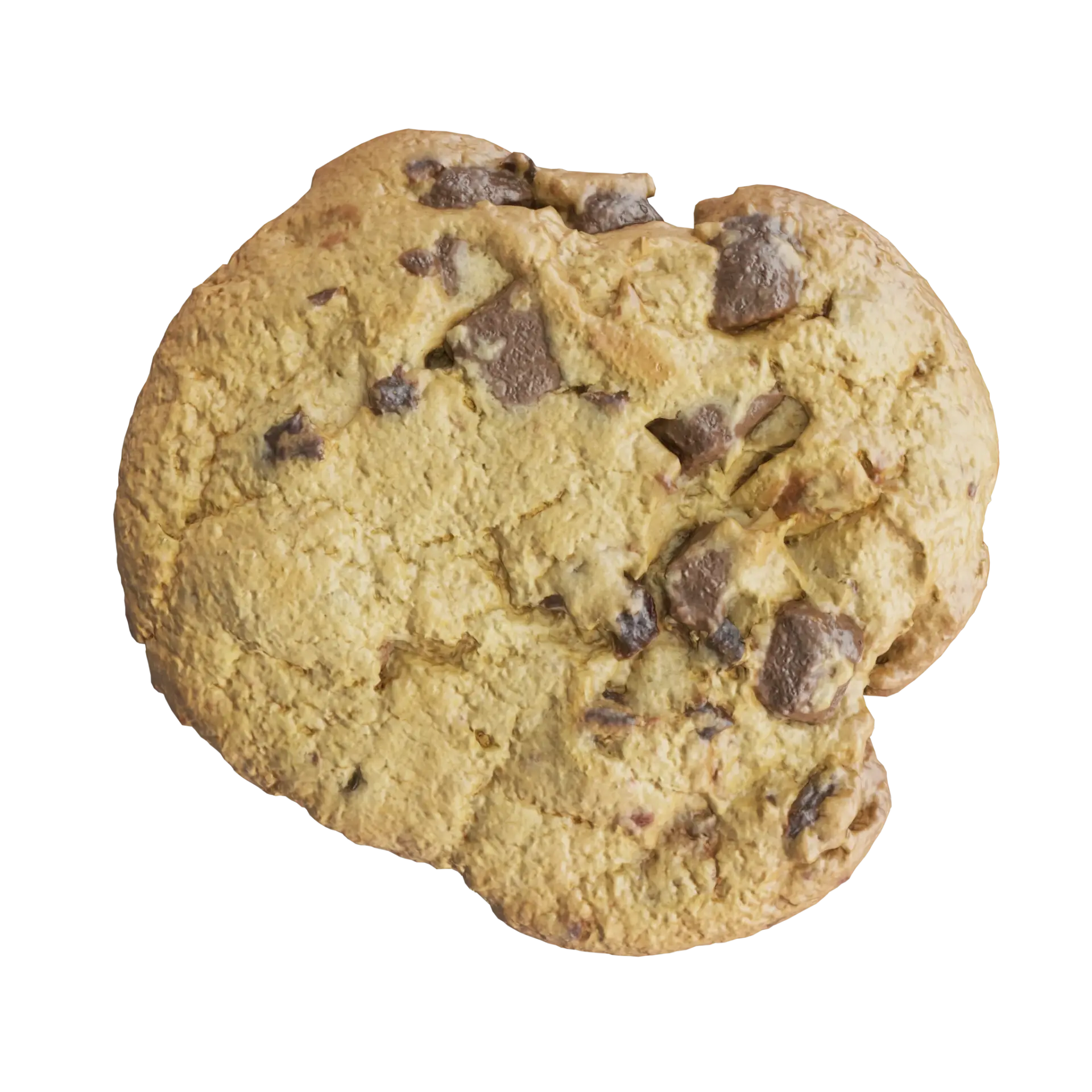 3D Cookie 002