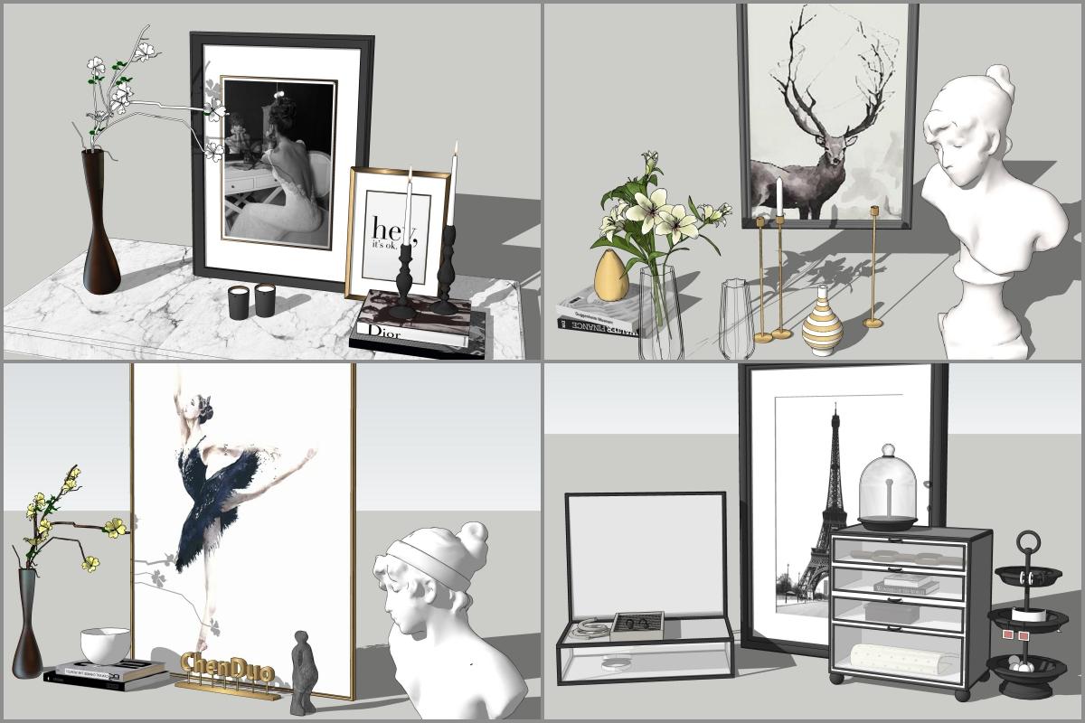 Combo Decor