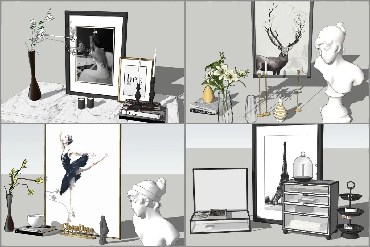 Combo Decor