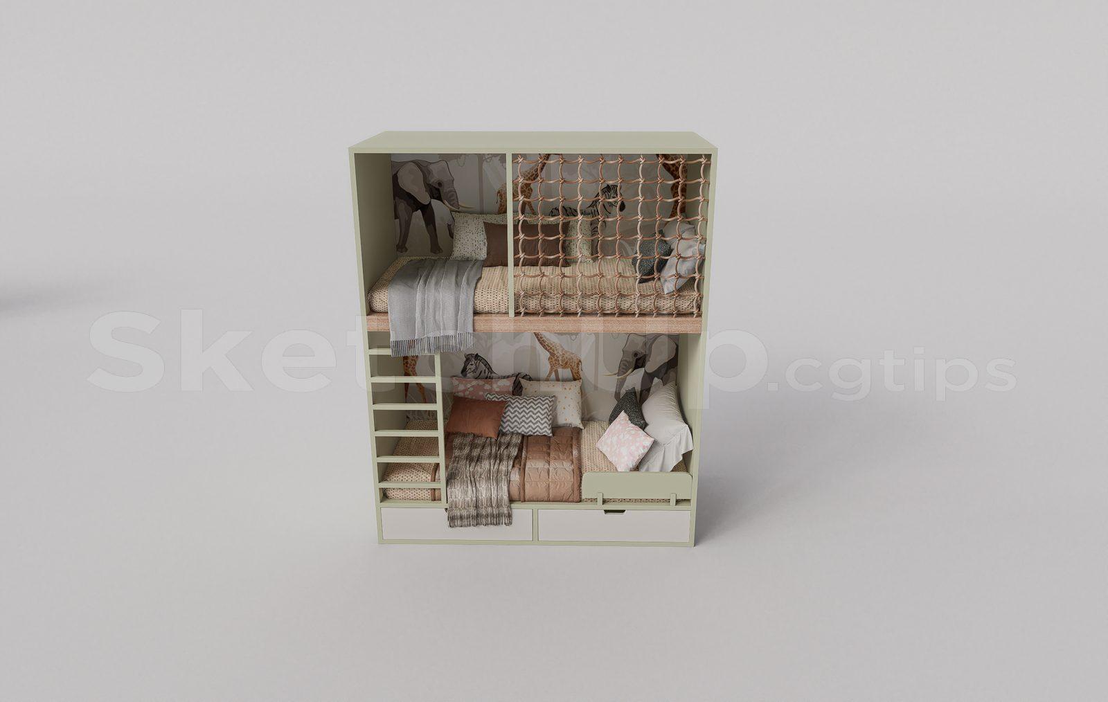 Child Bed