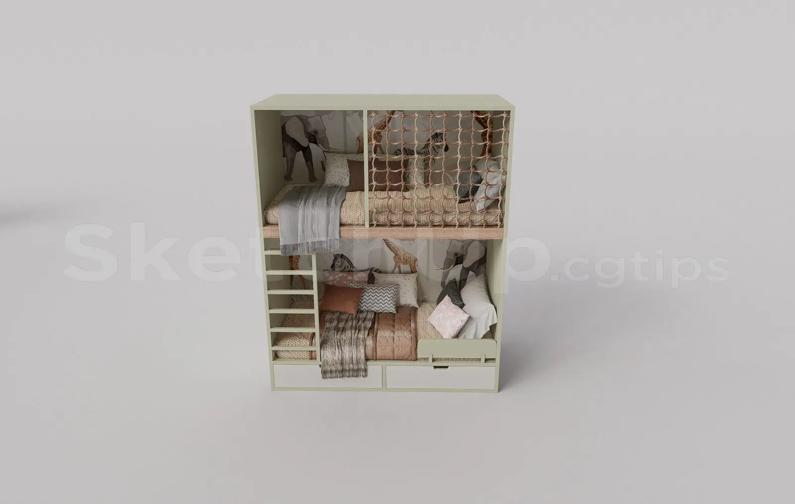 Child Bed