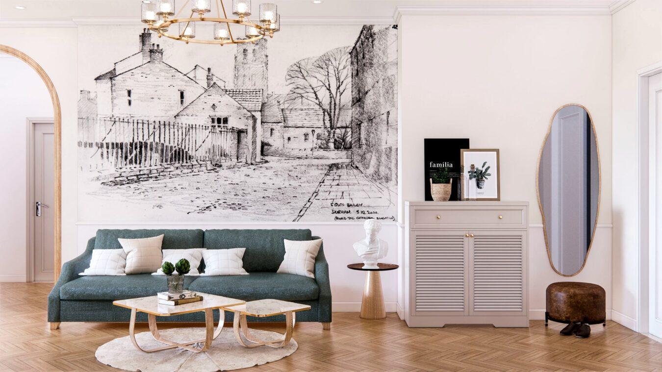 Living Room Interior