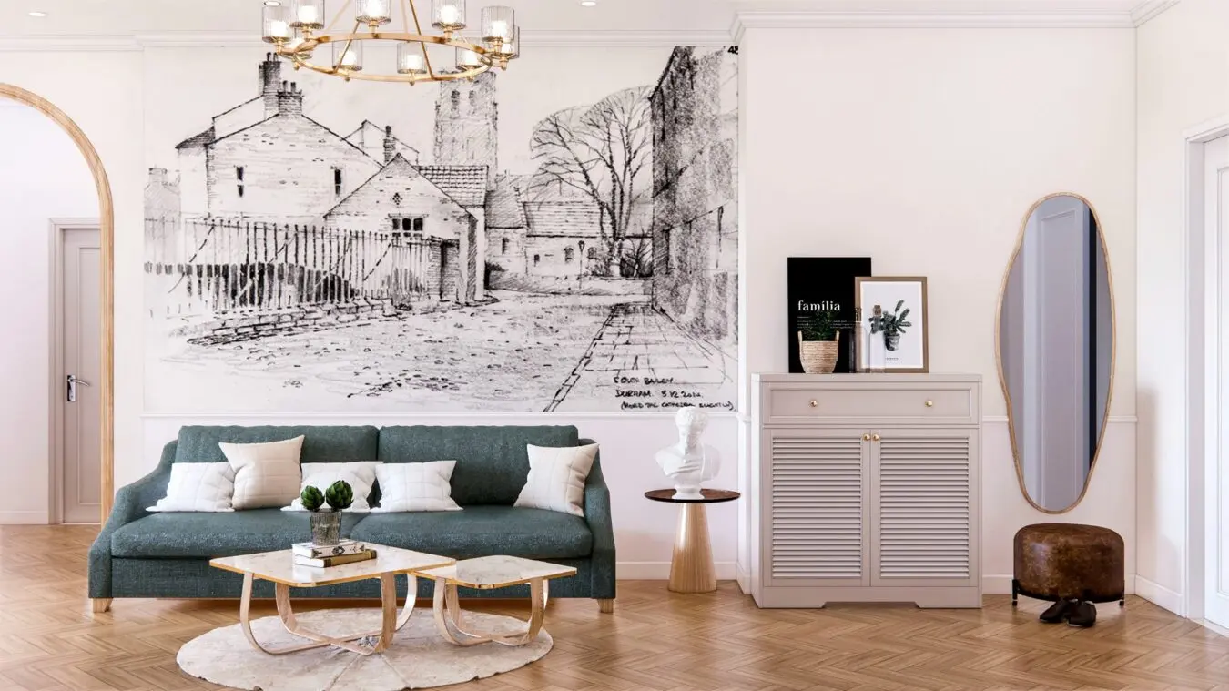 Living Room Interior