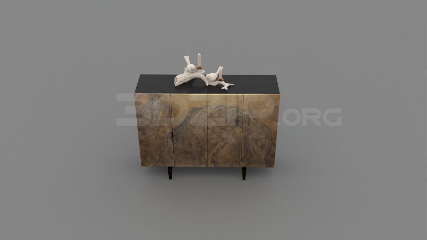 Display Cabinets