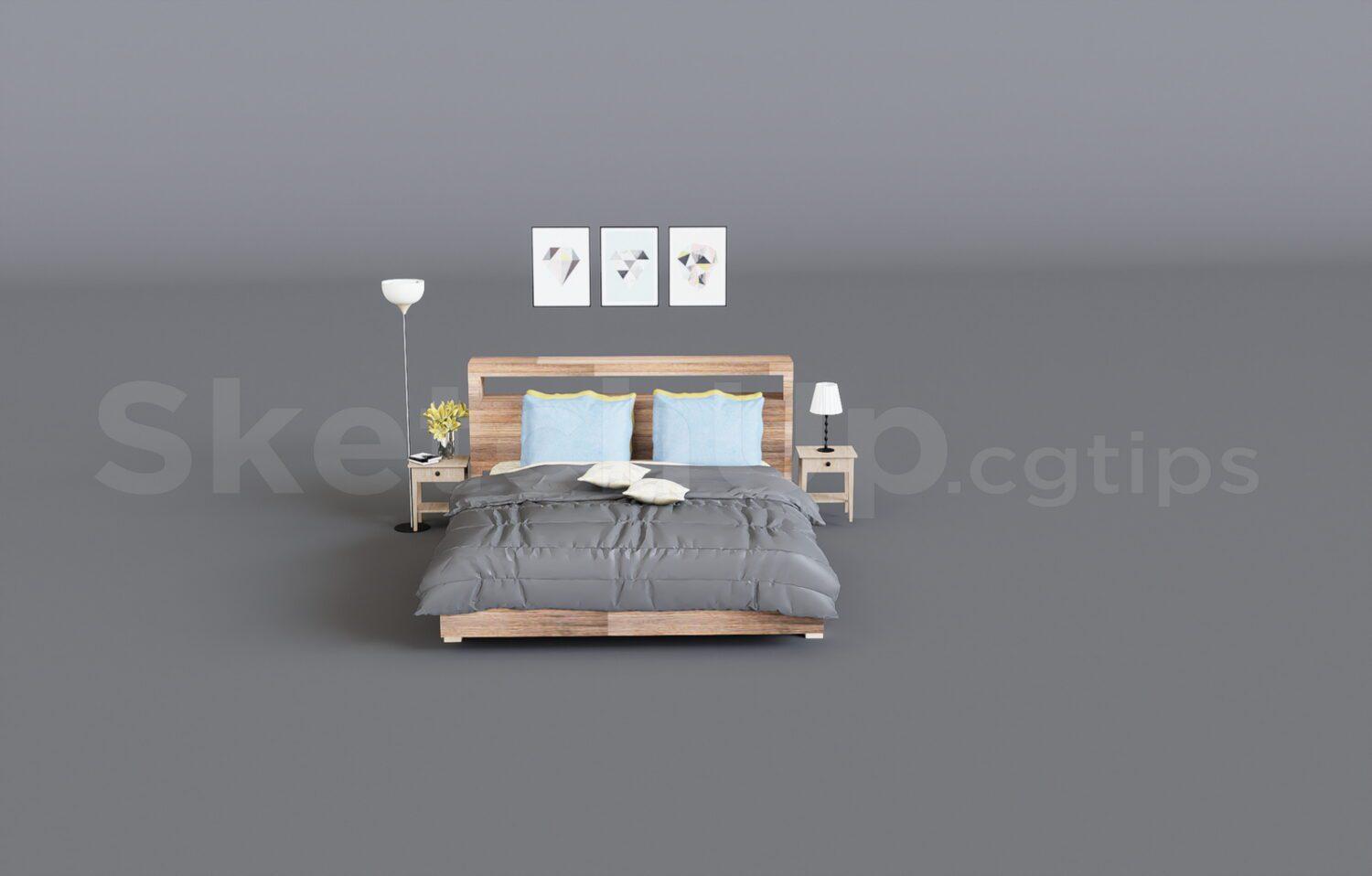 Bed