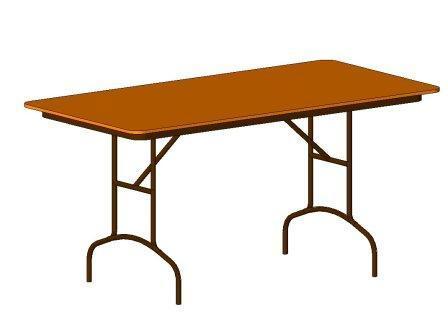30 x 60 Folding Table