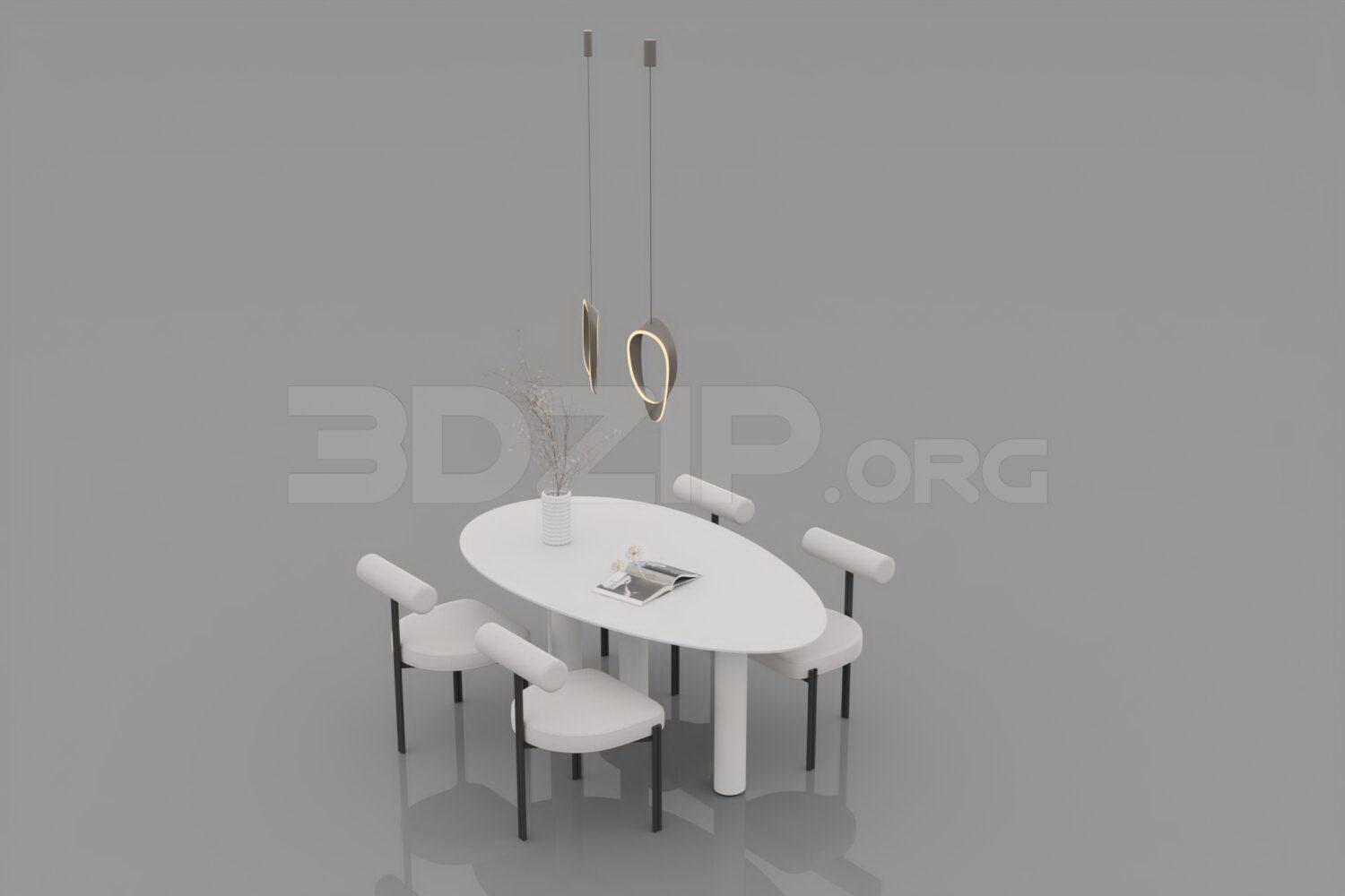 Dining Table And Chair