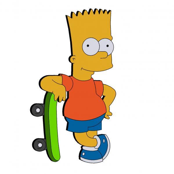 Bart Simpson