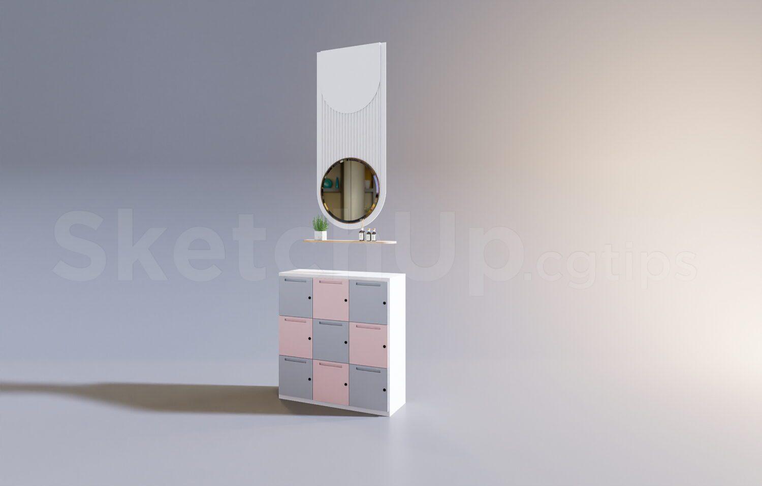 Display Cabinets
