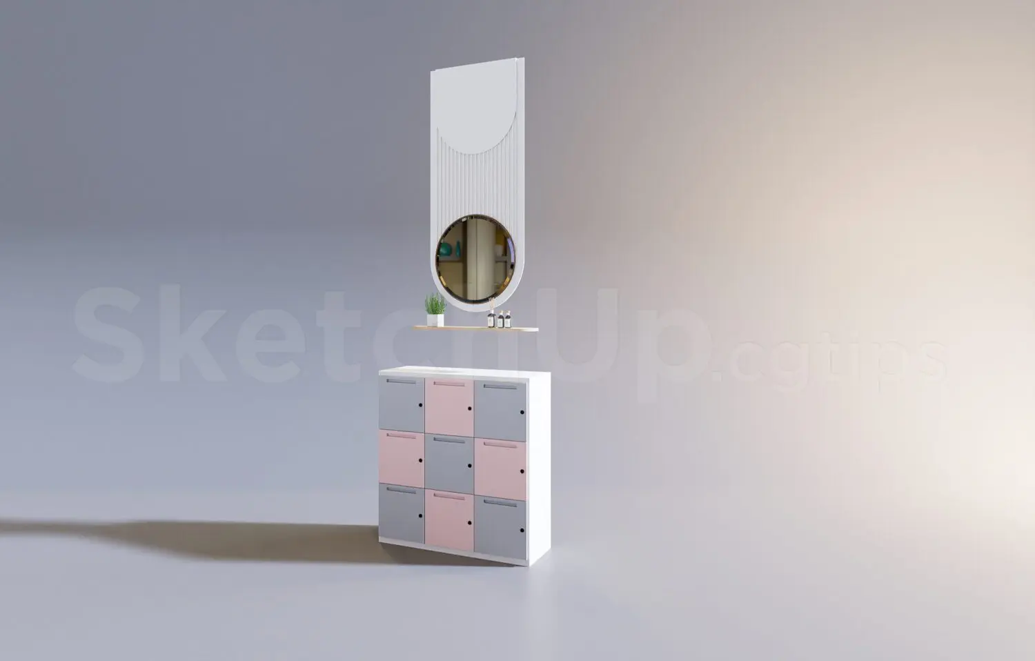 Display Cabinets