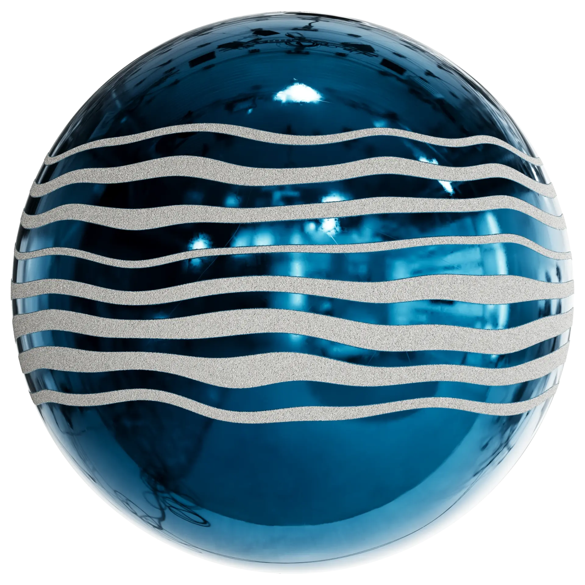 Christmas Tree Ornament 010 — preview 1 (ambientCG, CC0)