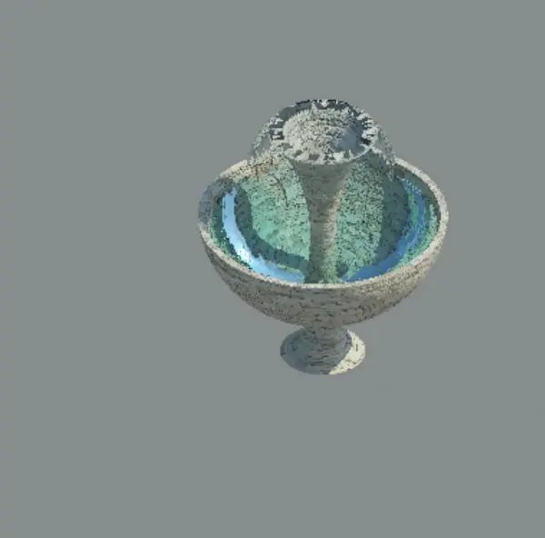 Fountain