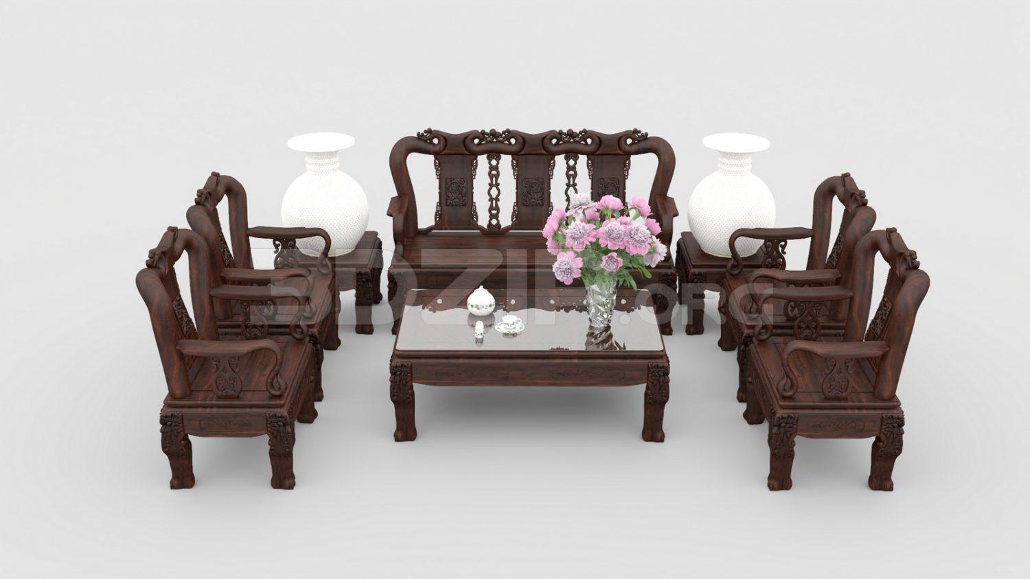 Table And Chair