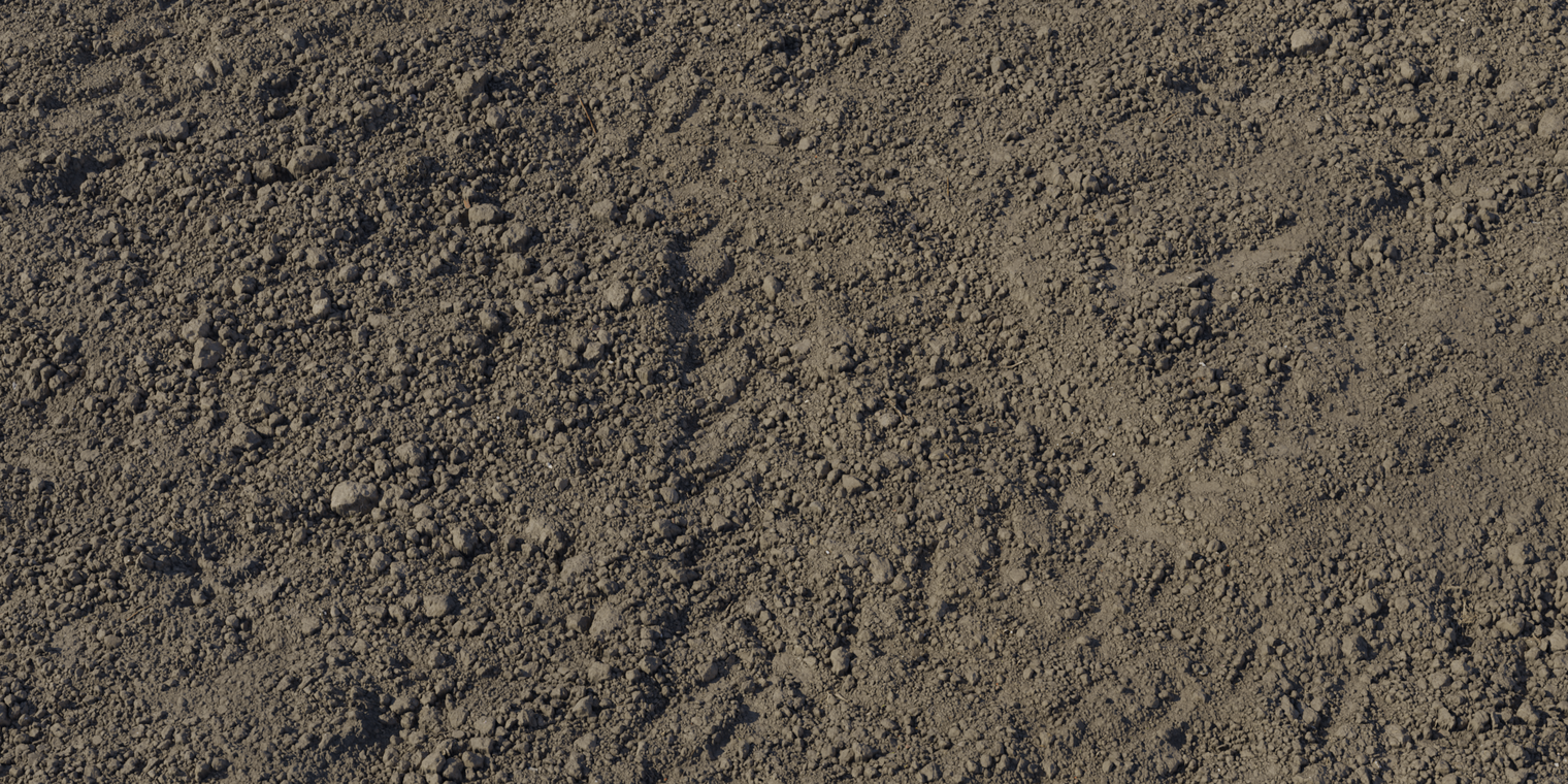 Dry Mud Field 1