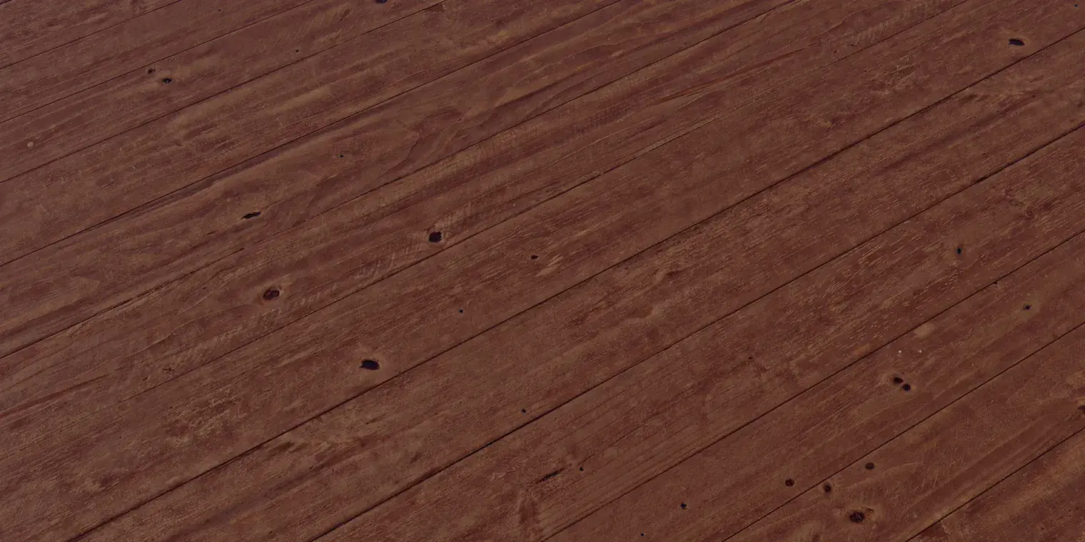 Stained Pine