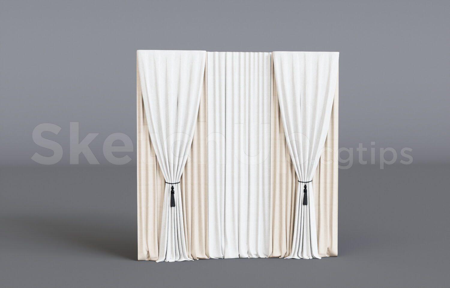 Curtain