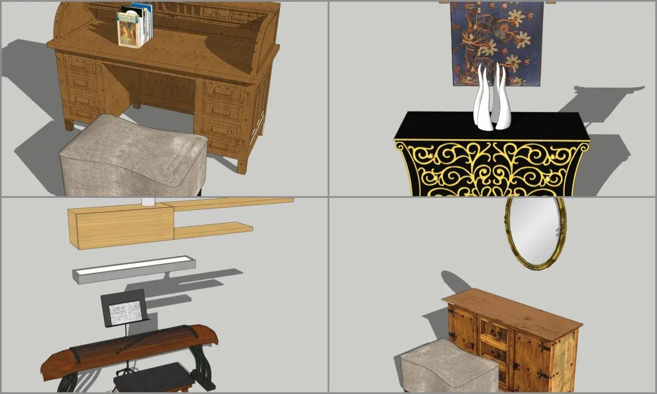 Combo Sideboard Classic