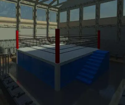 Boxing Ring