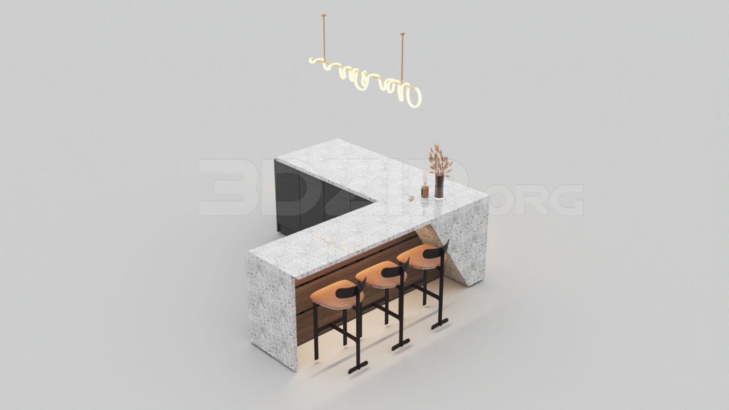 Kitchen Island