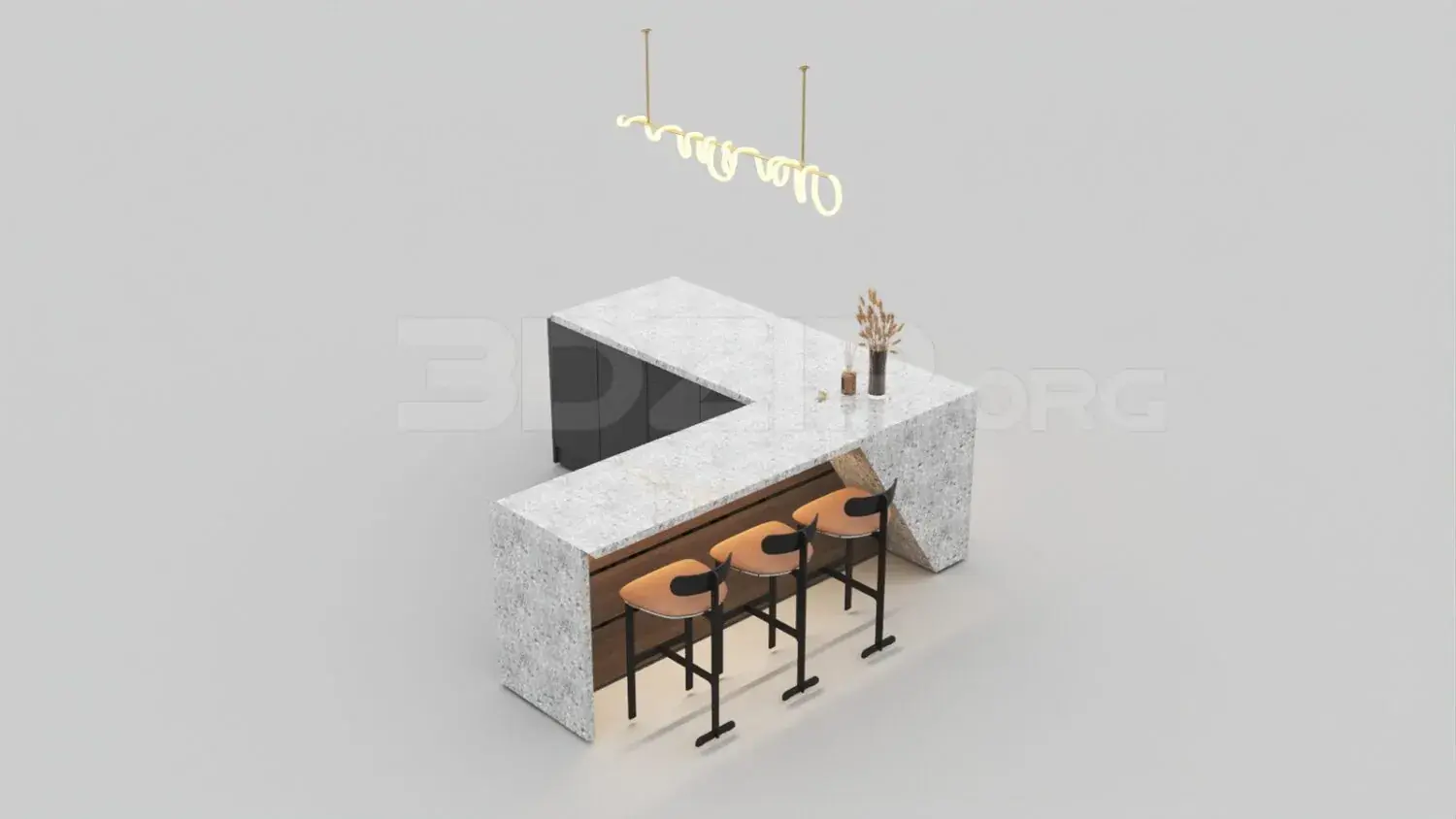 Kitchen Island