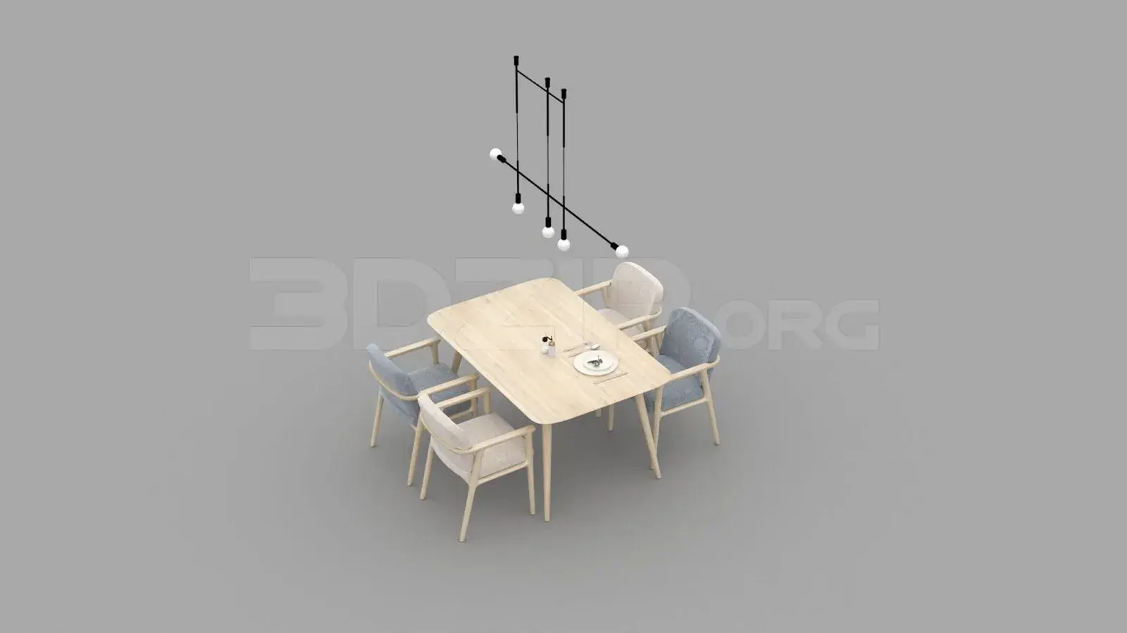 Dining Table And Chair