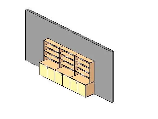Shelves