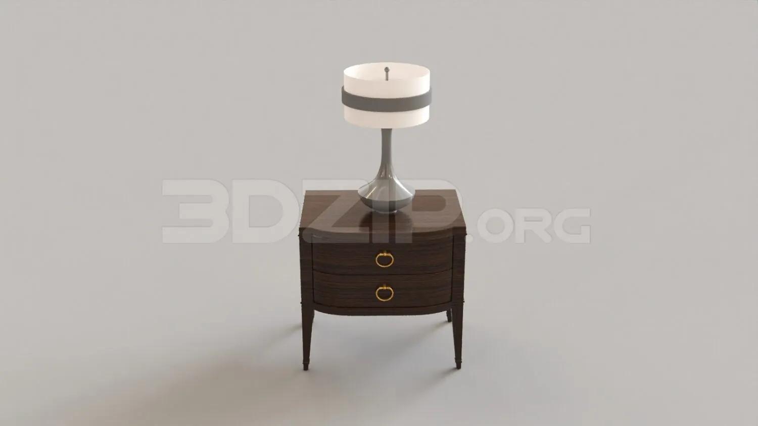 Bedside Table