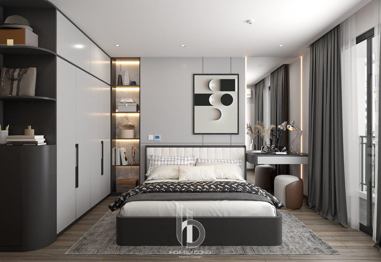 Master Bedroom Interior