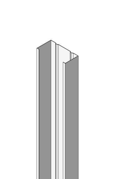 Lindab RdBX section - light gauge steel profile