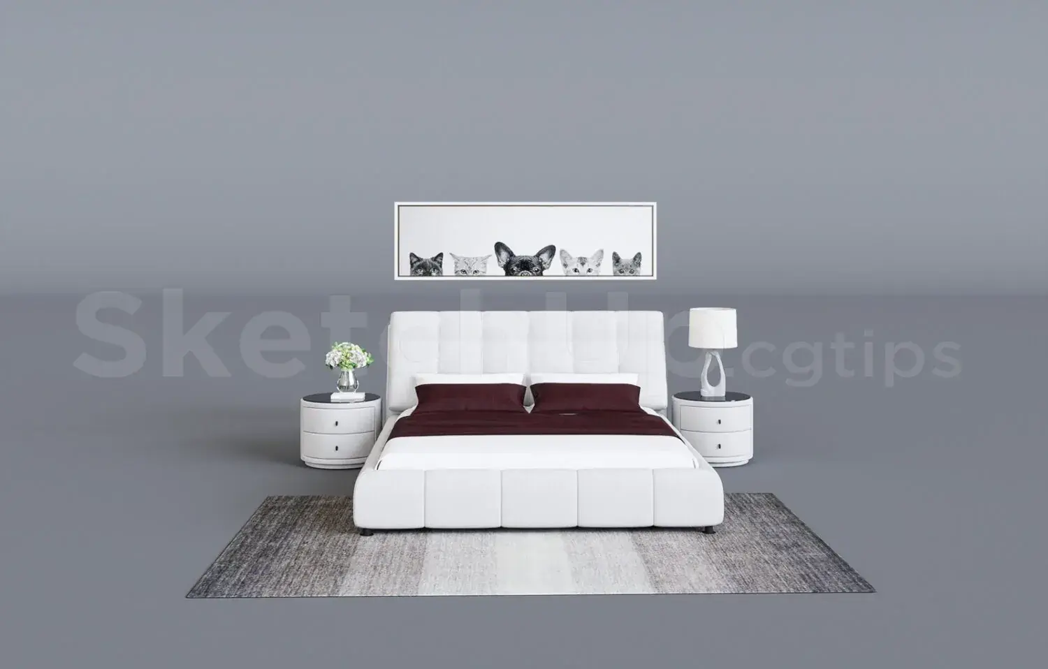 Bed