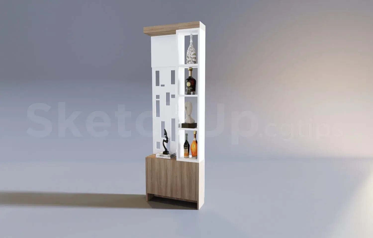 Wine Cabinet