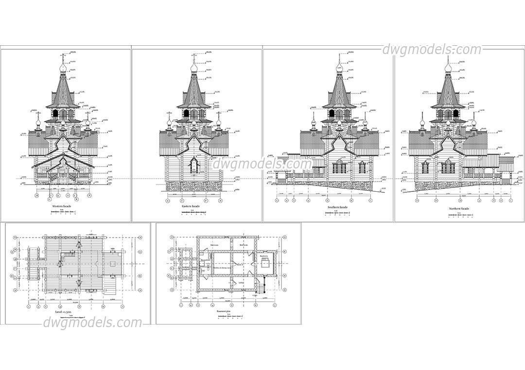Stave Church