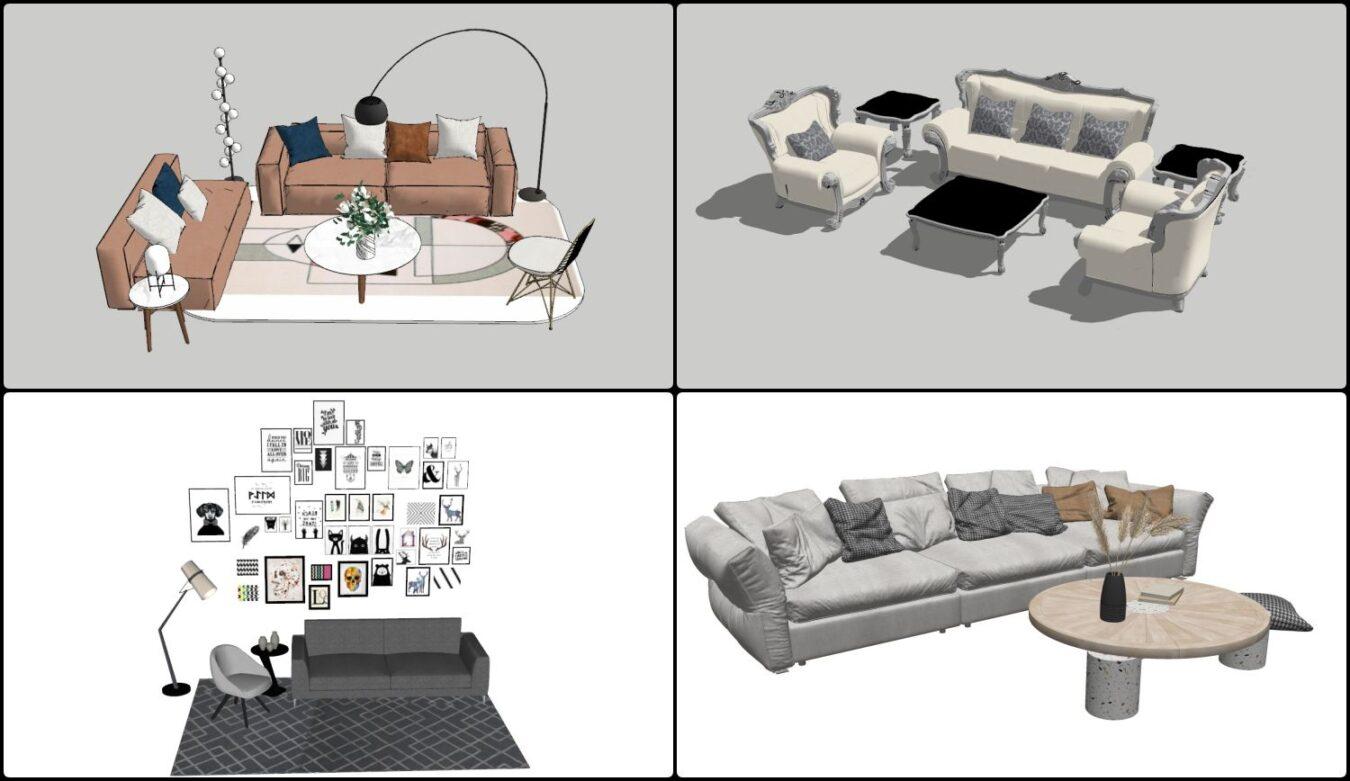Combo Sofa