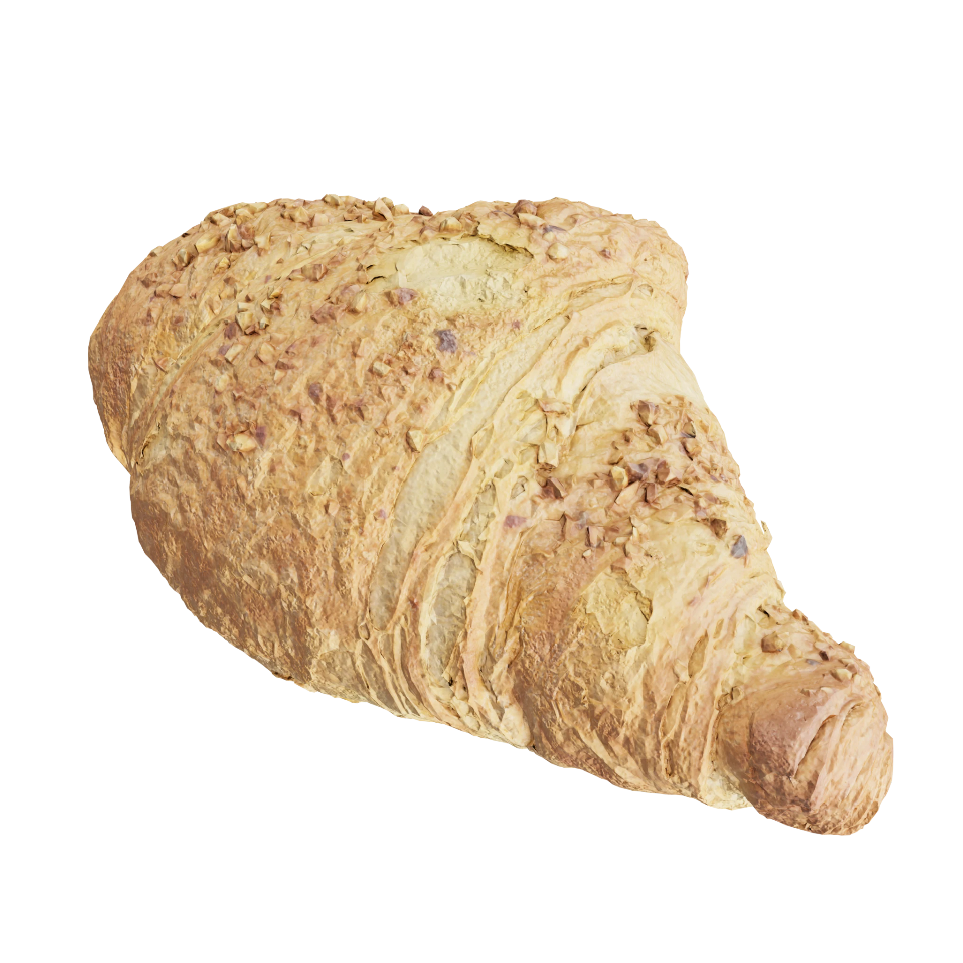 3D Pastry 001