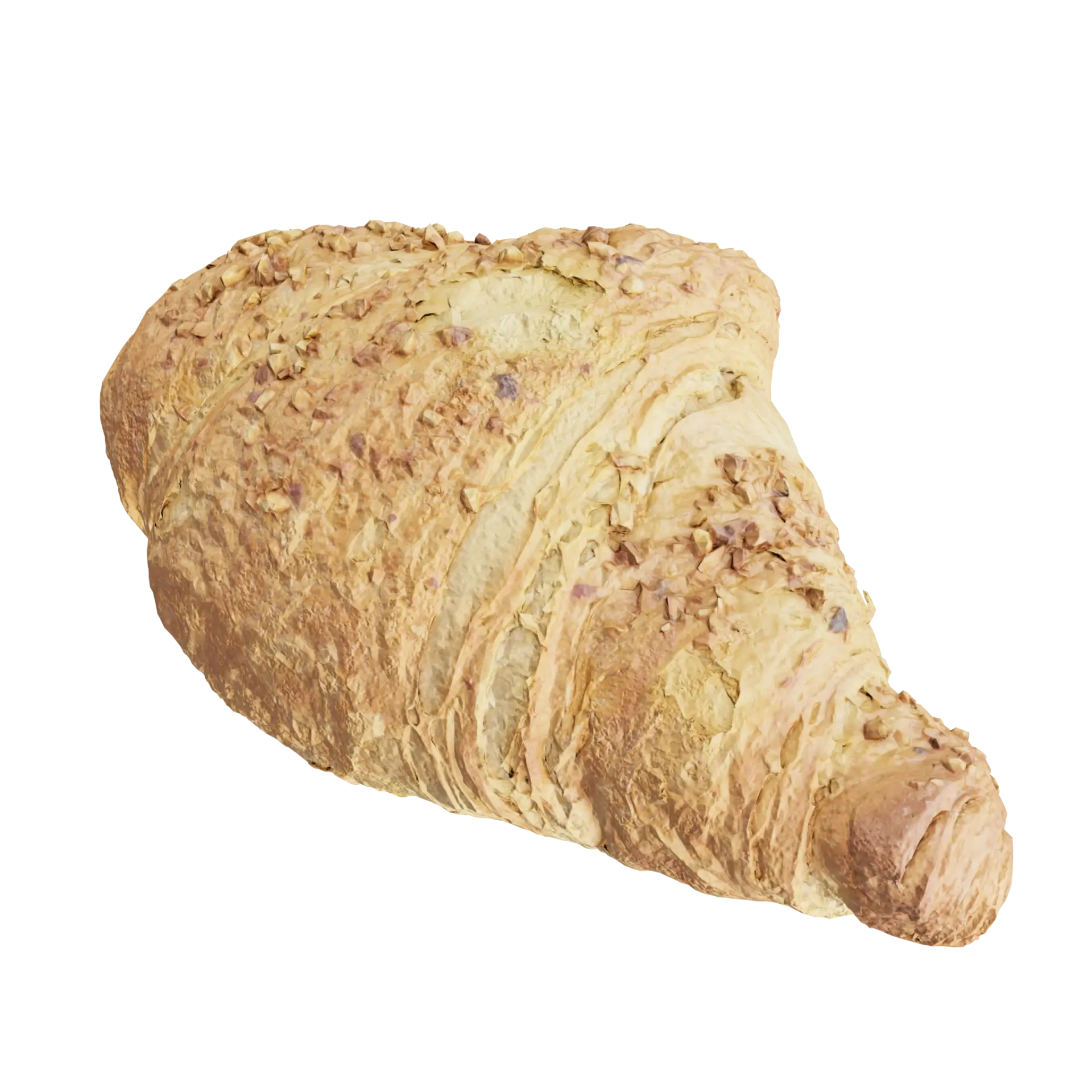 3D Pastry 001