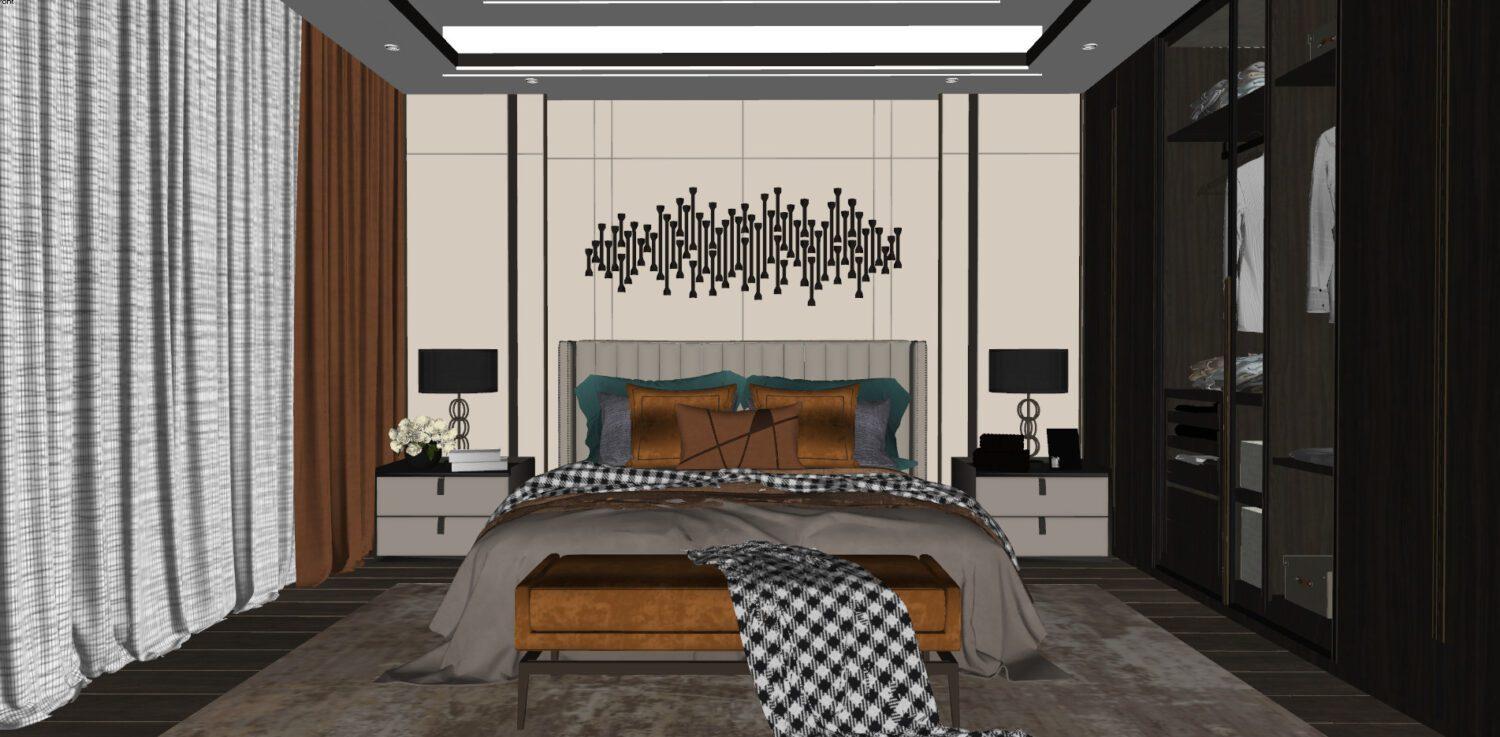 Bedroom Interior