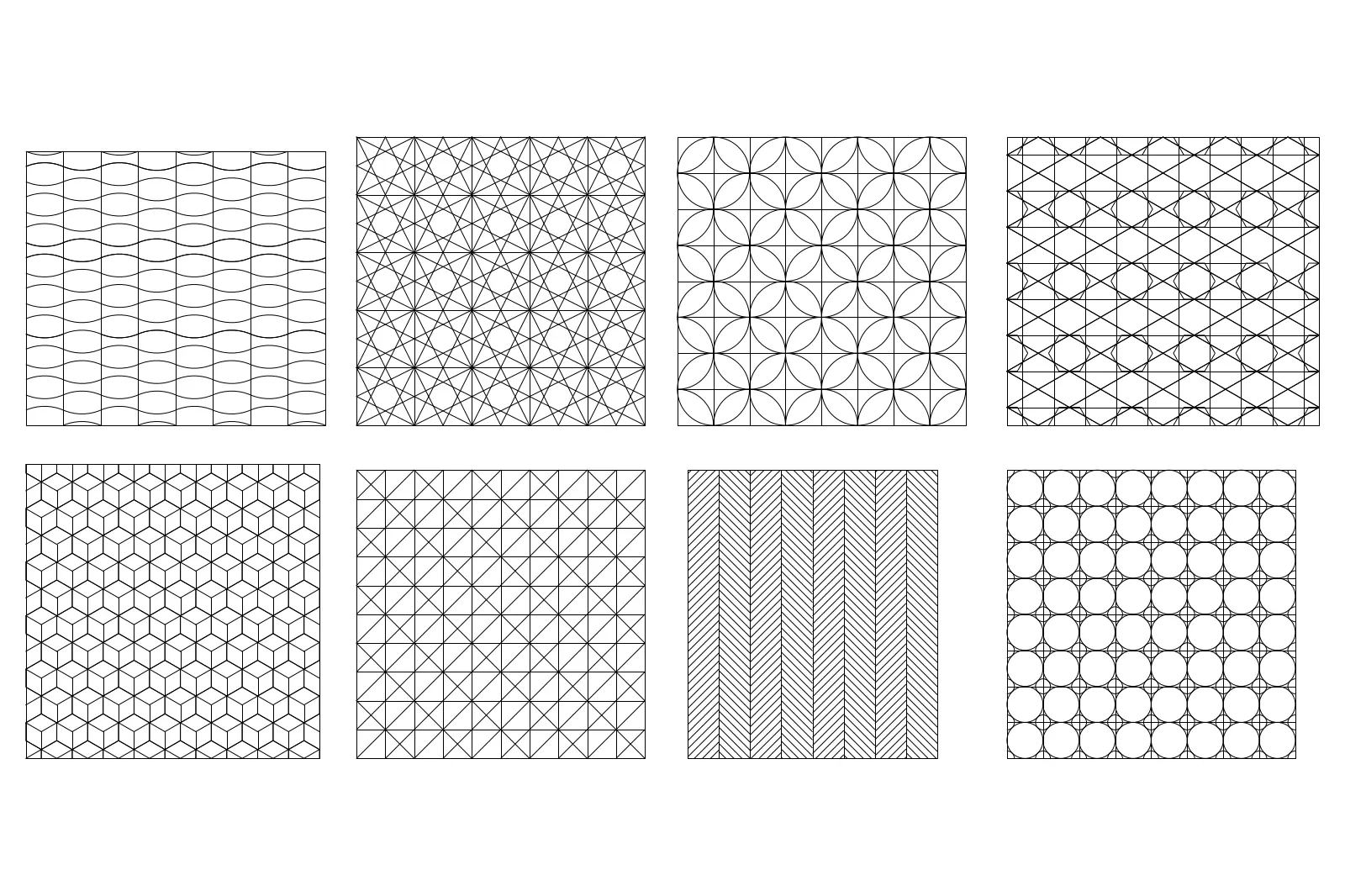 Geometrical pattern